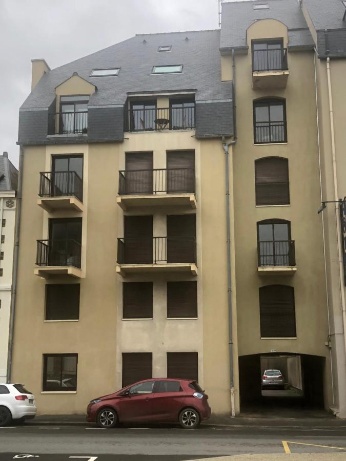 Emeraude, Pleine Vue De Mer Saint-Malo Exterior photo